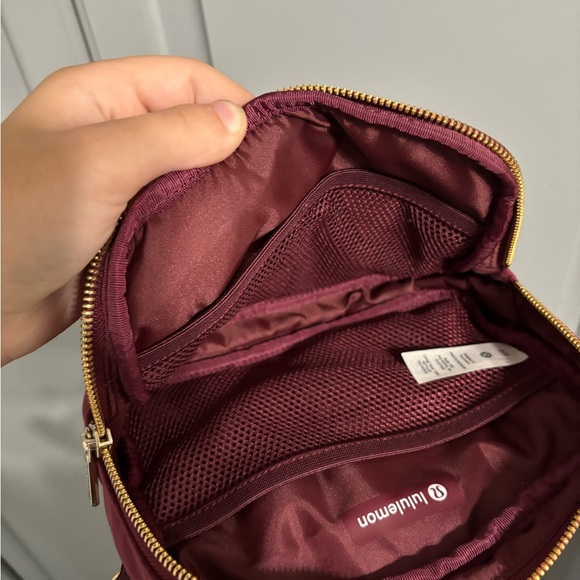 BNWT Lululemon Everywhere Belt Bag *Quilted Velour - Picture 4 of 4